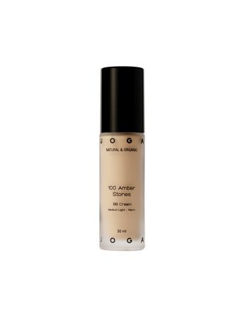 Uoga Uoga Uoga Uoga Bb Cream - Moisturising Tinted Cream With Amber, 100 Amber Stones 30Ml - 30 ml