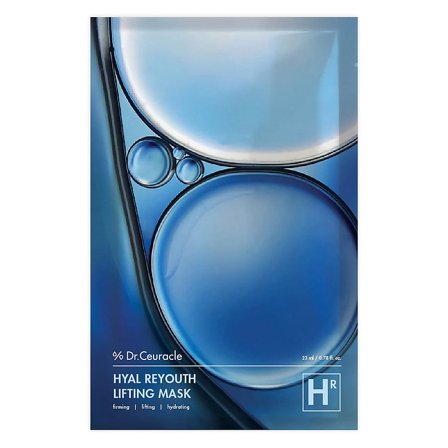 Dr. Ceuracle Hyal Reyouth Sheet Mask 25 ml, Skincare, Masker, Sheet Masker
