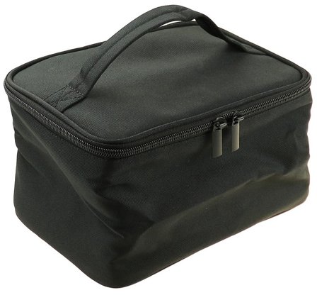 Senze Toilettaske Sort, Tøj & Bolig, Makeup- & Toilettasker, Toilettasker