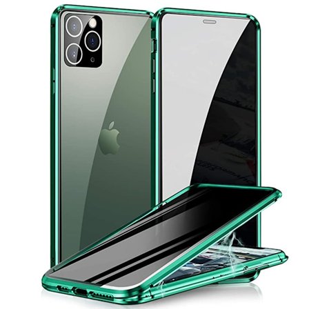iPhone 13 Pro - Magnetiskt Dubbelsidigt Skal