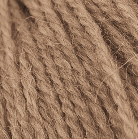 Du Store Alpakka Wool Kamel 550, 50g