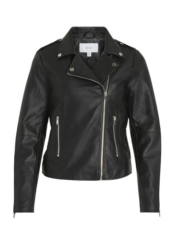 Vila | Vicara Coated Jacket - Noos | M