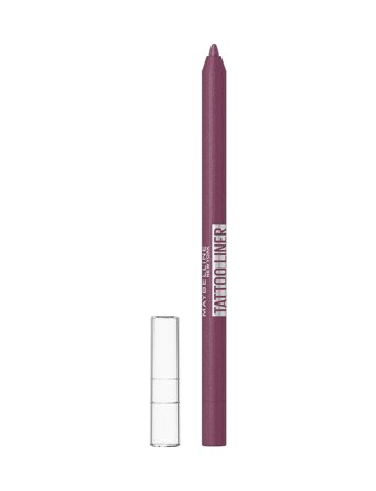 Maybelline Maybelline New York, Tattoo Liner Gel Pencil, 818 Burgundy Bliss, 1,3G - Purple - 1.3 G