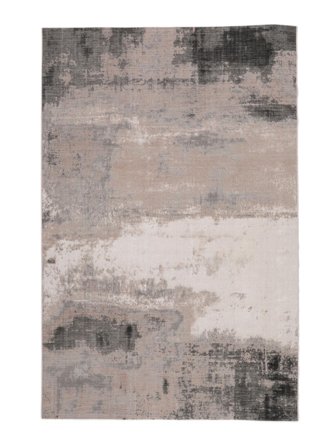 Arte 160X230 Greige/Grigio Scuro Astratto Tappeto