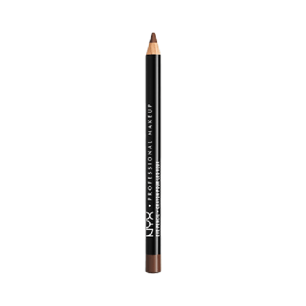 NYX Professional Makeup Slim Eye Pencil Eyeliner & ögonpennor Dam Brun 1 G