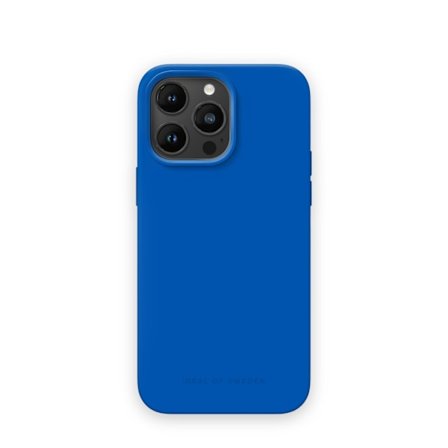 Silicone Case MagSafe iPhone 14 Pro Max Cobalt Blue