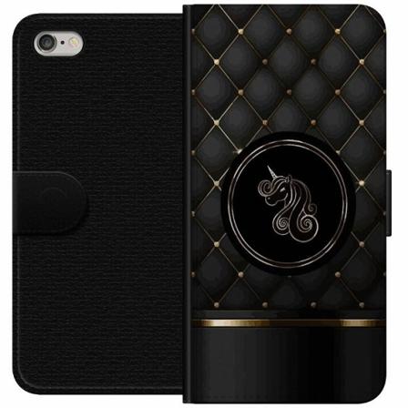 Apple Iphone 6 Plånboksfodral Luxury Unicorn