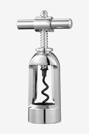 Dorre - Proptrækker Kore - Sølvfarvet - Bar- & drinkstilbehør - Fra Homeroom