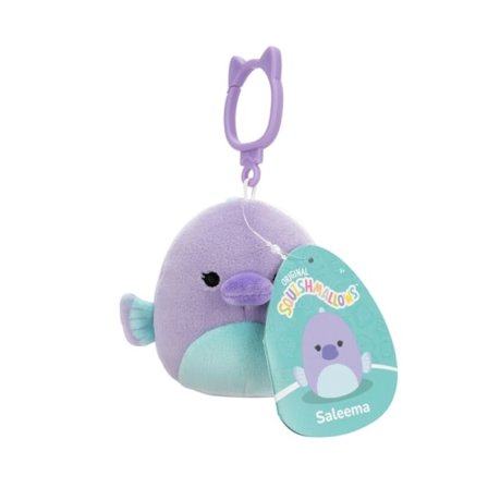 Squishmallows 9cm Clip On P22 Saleema