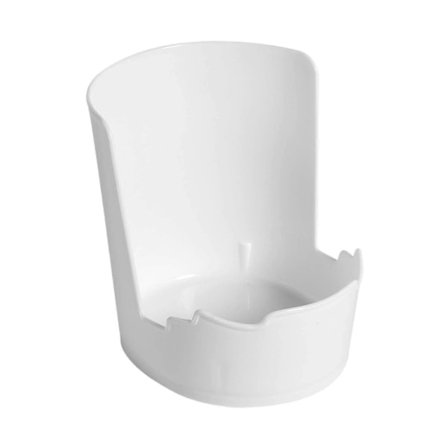 Sleivholder Liten Størrelse Multifunksjonell Hold Benken Ryddig Grytelokkholder