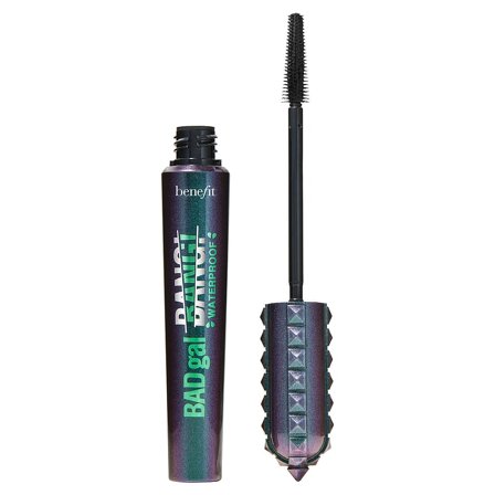 Benefit BADgal BANG! Mascara Waterproof Intense Pitch Black, Makeup, Øjne, Mascara