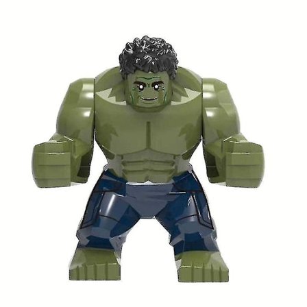 Batman Crocodile Killer 10,5 cm Figur Blokke Konstruktion Byggeklods Legetøj Gave Db