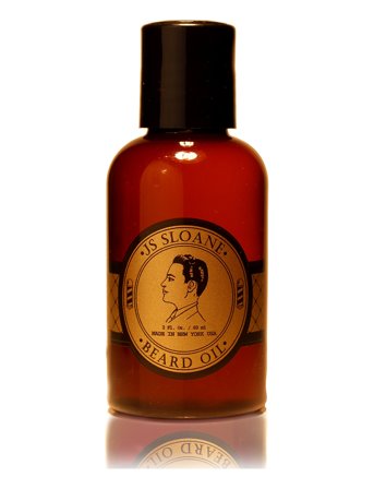 JS Sloane Beard Oil - Nude - 60 ml