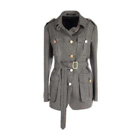 Tagliatore, Jacket Grijs, Dames, Maat:S