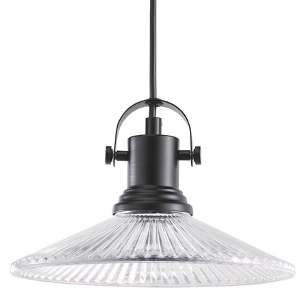 Oriva - Vinduslampe Debbie Klar 46859-27 Transparent