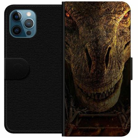 Apple Iphone 12 Pro Max Plånboksfodral House Of The Dragon