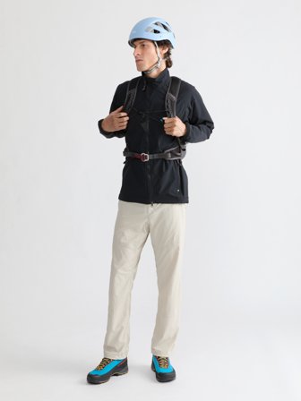 Klättermusen - Asar Pant Men's - Fossil Tan - M