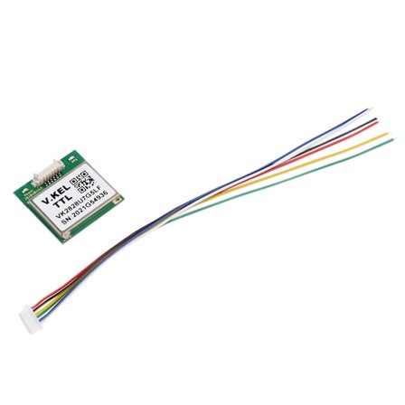VK2828U7G5LF GPS-modul TTL 1-10Hz med antenn FLASH Flight control GPS-modell