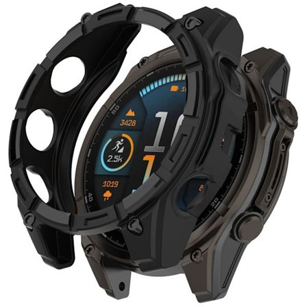Garmin Tactix 8 51mm AMOLED Cover - Black