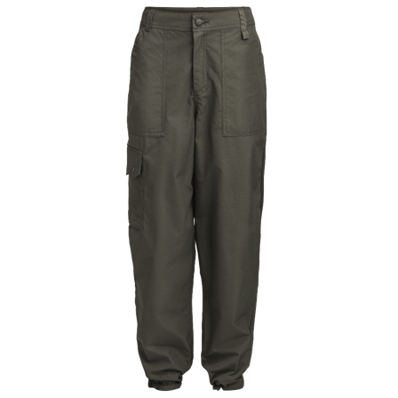 Lundhags W's Fulu Cargo Stretch Pant Forest Green