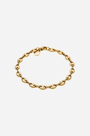 CAMILLA PIHL - The Marine Chain Bracelet - Gold Size18