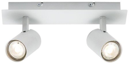 Nordlux FRIDA 49810101 Spotlight GU10, IP20, 2-spot, Belysning