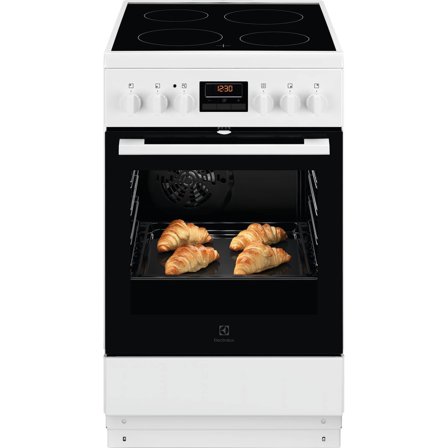 Electrolux - Komfyr LKR540402W Hvit