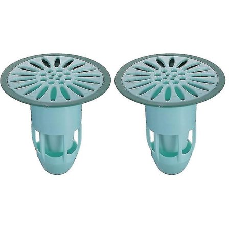 Annan Diskbänkstillbehör Luktborttagning Golvbrunn Hårfångare Luktsäker Anti-igensättning Diskbänk Avloppssil Badkar Avloppsfilter