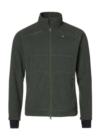 Chevalier Mabi Windblocker Fleece Midnight Pine - Mellanlager & Fleecetröjor