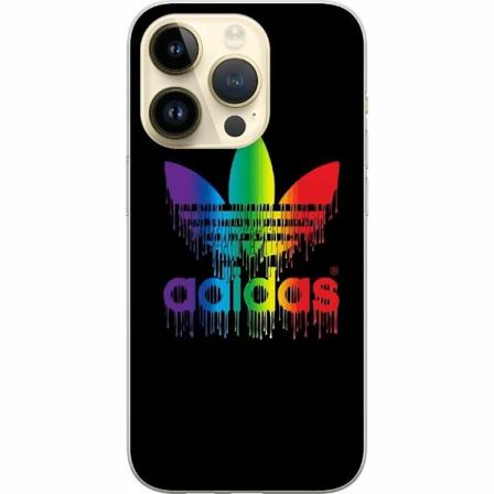 Apple Iphone 14 Pro Skal / Mobilskal - Adidas