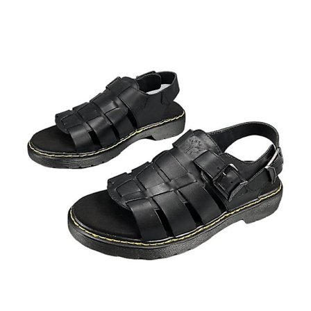 Herr Casual Strand Sandaler