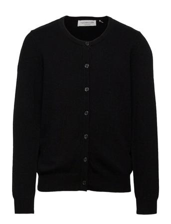 Cardigan Ls Black Rosemunde Kids