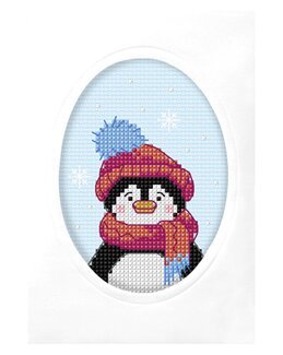 Kort Pingvin - Orchidea