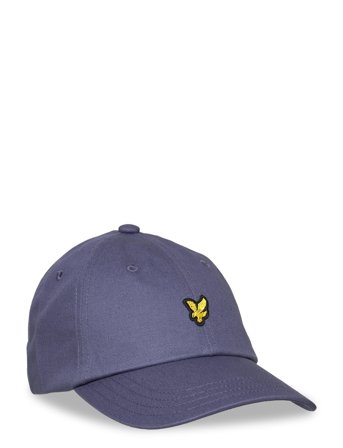 Lyle & Scott Baseball Cap - Blue - ONE SIZE