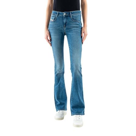 Diesel Jeans Blå, Dame, Størrelse: W29