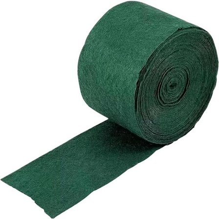 ING 20 meter frostsikker trestammeinnpakning for vinterbeskyttelse, solid rot- og stambeskytter for utendørs planter i hagen