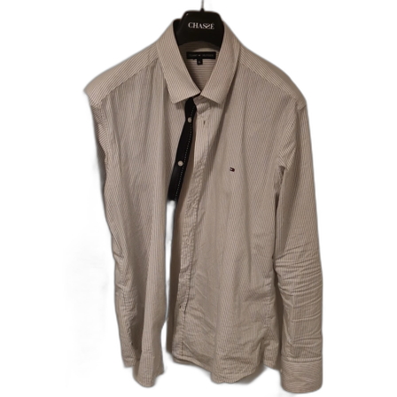 Randig skjorta från Tommy Hilfiger