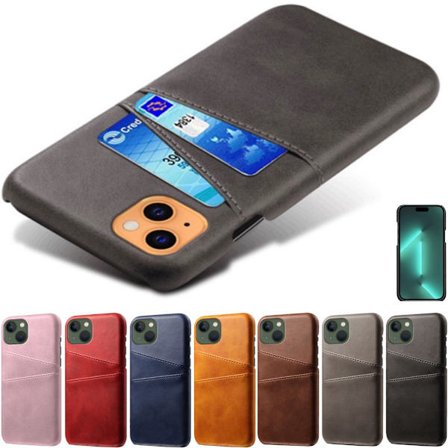 iPhone 15 Plus skal fodral kort - VÄLJ:
