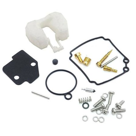 Kompatibel Yamaha 61N-W0093-00 25HP-30HP T30 utombordsmotor förgasarreparationssats {Db}
