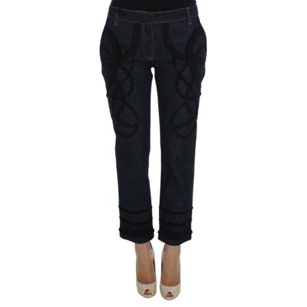 Dolce & Gabbana, Jeans Niebieski, Kobieta, Rozmiar: S