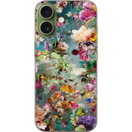 Yhteensopiva Puhelinkuori Apple Apple iPhone 17 Kukat