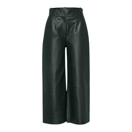 IVY OAK Lila collapses , Groen , Dames , Maat: 2XL Wijde Broeken