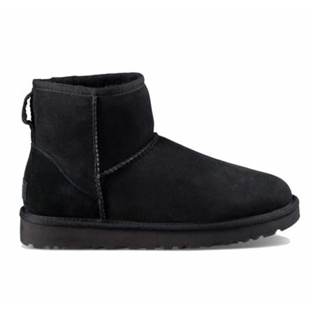 UGG Winter Støvler Sort, Dame, Størrelse: 40 EU