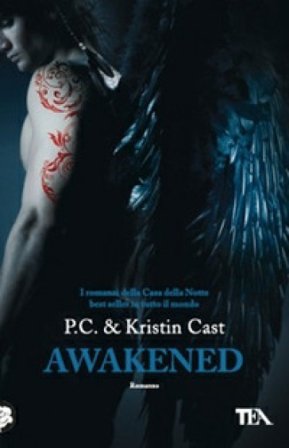 Awakened. La casa della notte P. C. Cast