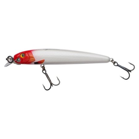 Abu Garcia Beast Hi-Lo Sinking 10cm, 12,3g - Red Head