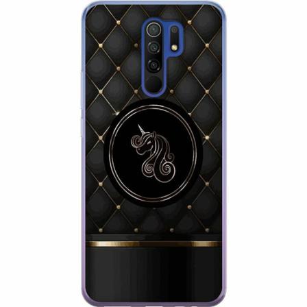 Xiaomi Redmi 9 Mjukt Skal - Luxury Unicorn