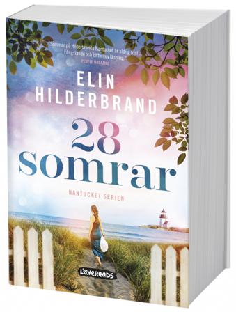 28 somrar - Bok av Elin Hilderbrand - Danskt band