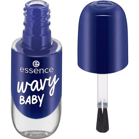 Essence Gel Nail Colour blue, Makeup, Neglelak, Farvede Lakker