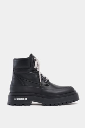 Road Walker Leather Black