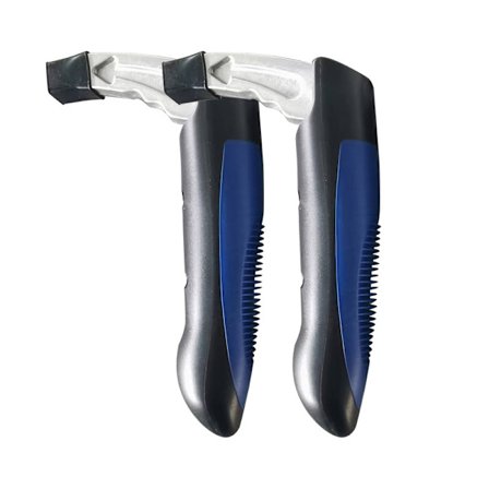 2-delt bilhåndtak ekstra støttehåndtak for eldre, bilkrykke 2-i-1 vindusknuser